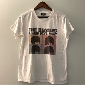 The Beatles ‘A hard day’s night’ Relaxed T…